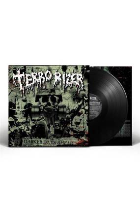 Terrorizer "Darker Days Ahead LP BLACK"