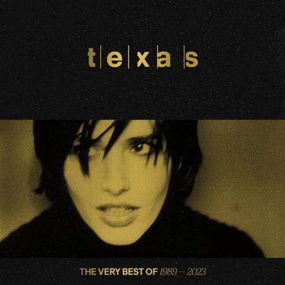 Texas "The Very Best Of 1989 - 2023 LP"