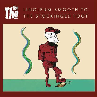 The The "Linoleum Smooth To The Stockinged Foot EP"