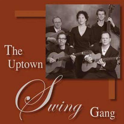 The Uptown Swing Gang "Time On My Hands"