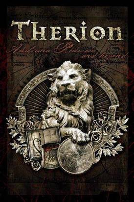 Therion "Adulruna Rediviva And Beyond Dvd"