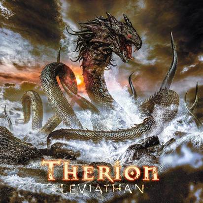Therion "Leviathan LP PICTURE"