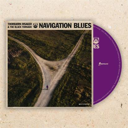 Thorbjorn Risager & The Black Tornado "Navigation Blues"