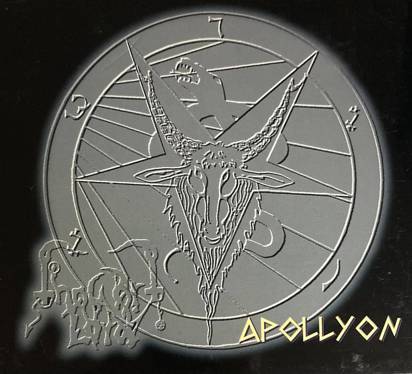 Thou Art Lord "Apollyon LP"