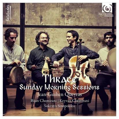 Thrace "Sunday Morning Sessions"