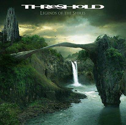 Threshold "Legends Of The Shires"