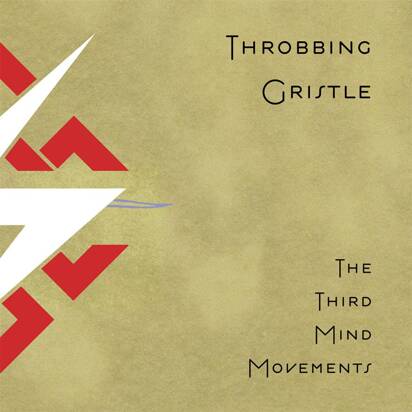 Throbbing Gristle "The Third Mind Movements LP"