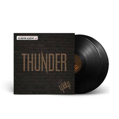 Thunder "Live At Islington Academy LP"