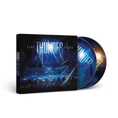 Thunder "Live At Leeds"