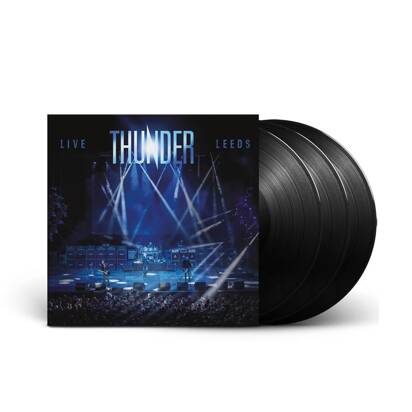 Thunder "Live At Leeds LP"