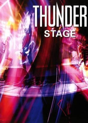 Thunder "Stage DVD"