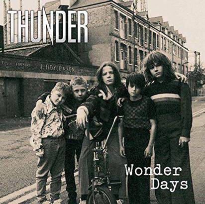 Thunder "Wonder Days"