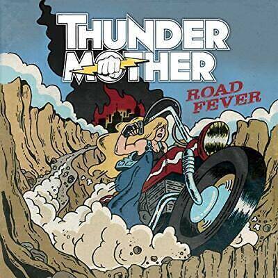 Thundermother "Road Fever LP"