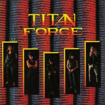 Titan Force "Titan Force"