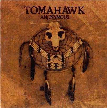 Tomahawk "Anonymous LP BLACK"