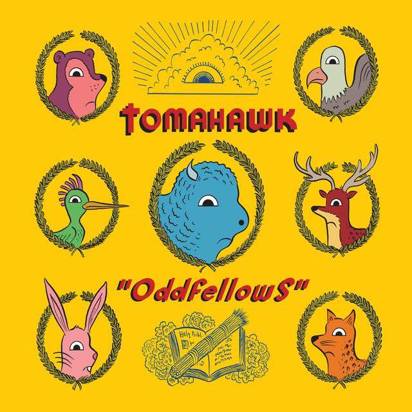 Tomahawk "Oddfellows"