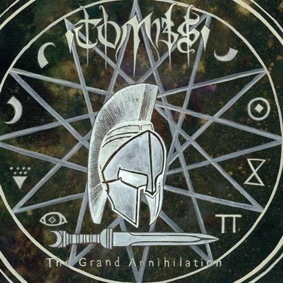 Tombs "The Grand Annihilation Lp"