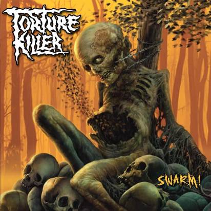 Torture Killer "Swarm LP"