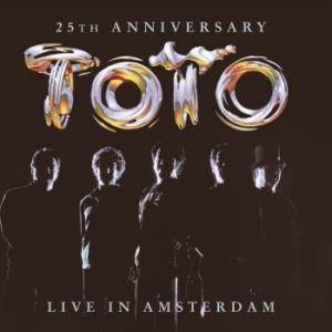 Toto "25th Anniversary - Live In Amsterdam LP"