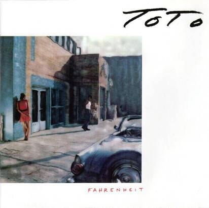 Toto "Fahrenheit"