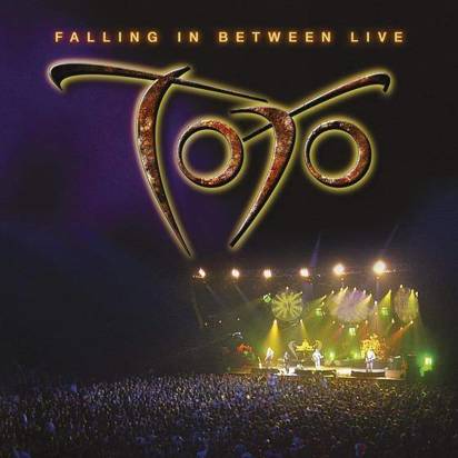 Toto "Falling In Between Live LP"