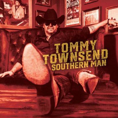 Townsend, Tommy "Southern Man LP BLACK RSD"