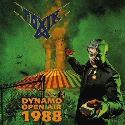 Toxik "Dynamo Open Air 1988"
