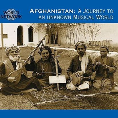 Traditional Musicians "28 Afghanistan"