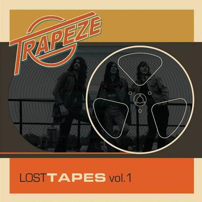 Trapeze "Lost Tapes Vol 1"