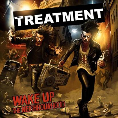 Treatment, The "Wake Up The Neighborhood"