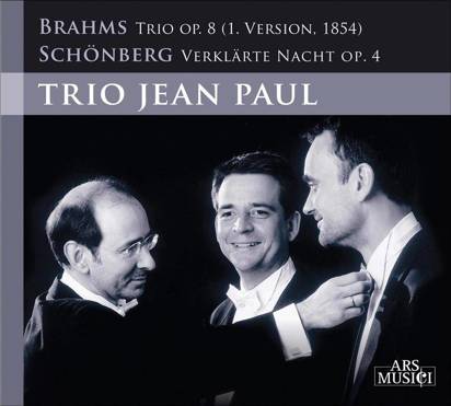 Trio Jean Paul "Brahms: Trio op. 8"