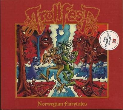 Trollfest "Norwegian Fairytales Limited Edition"