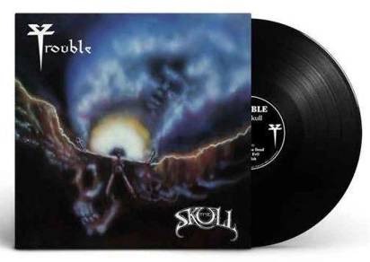 Trouble "The Skull LP"