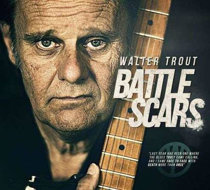 Trout, Walter "Battle Scars"