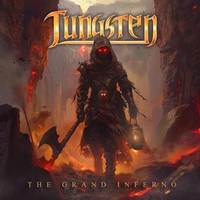 Tungsten "The Grand Inferno LP"