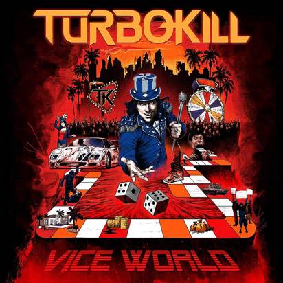 Turbokill "Vice World"