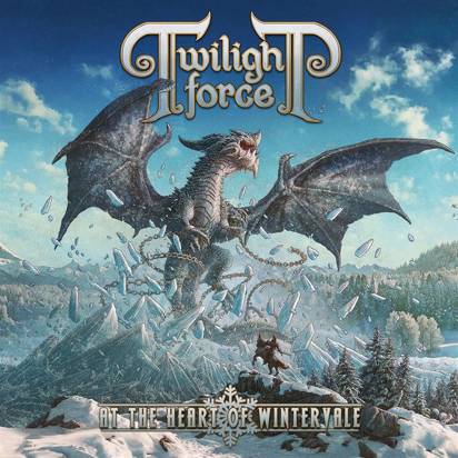 Twilight Force 'At The Heart Of Wintervale'
