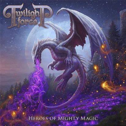 Twilight Force "Heroes of mighty magic"