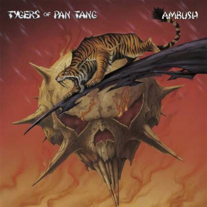 Tygers Of Pan Tang "Ambush"