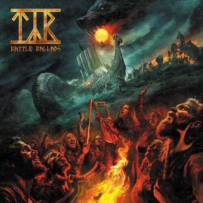 Tyr "Battle Ballads"