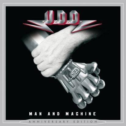 U.D.O. "Man And Machine"
