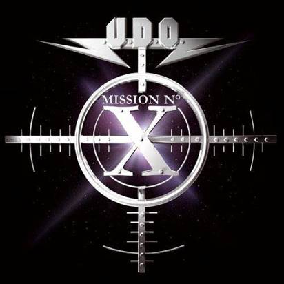 U.D.O. "Mission No X"