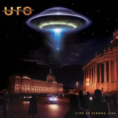 UFO "Live In Vienna 1998"