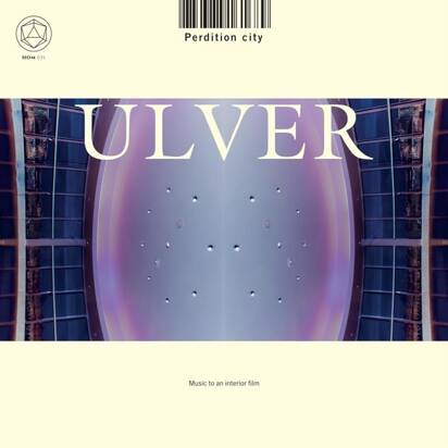 Ulver "Perdition City LP ARCTIC PEARL"