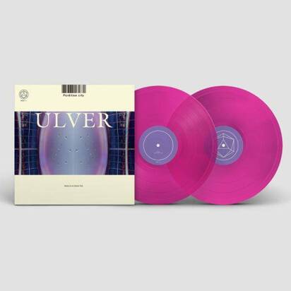 Ulver "Perdition City LP PINK NEON"