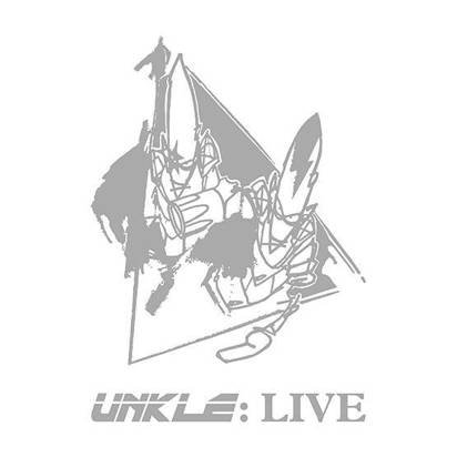 Unkle "Live On The Road Koko LP"