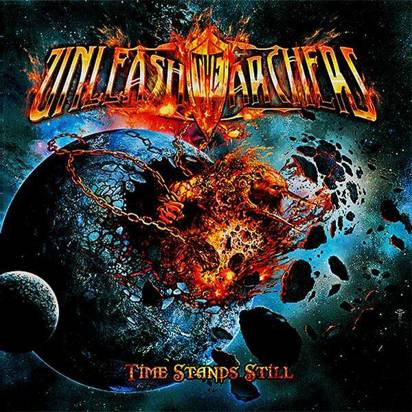 Unleash The Archers "Time Stands Still"