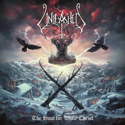 Unleashed "The Hunt For White Christ"