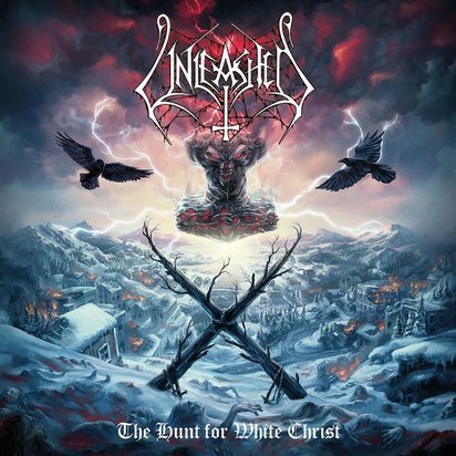 Unleashed "The Hunt For White Christ LP"