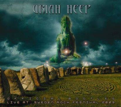 Uriah Heep "Live At Sweden Rock"